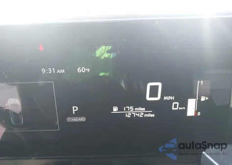 2025 Nissan Kicks Sv Fwd z USA, uszkodzony, nr VIN 3N8AP6CA4SL393888